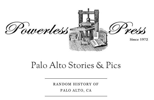 Palo Alto Stories & Pics