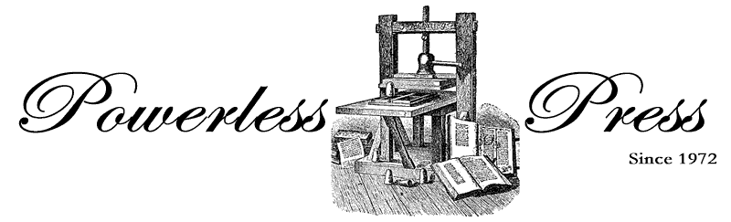 The Powerless Press